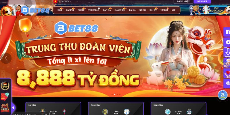 Các điều kiện cơ bản cần đáp ứng khi Login Bet88