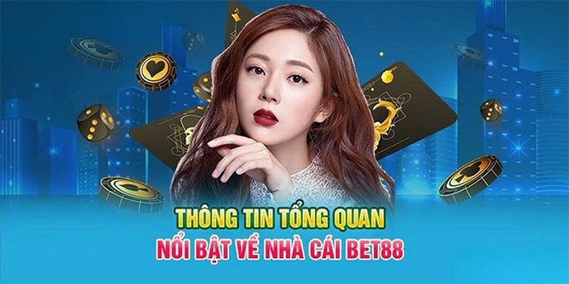 Giới thiệu về game bài Bet88