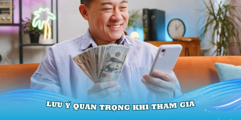 Các lưu ý quan trọng khi tham gia chơi xổ số Thái Lan