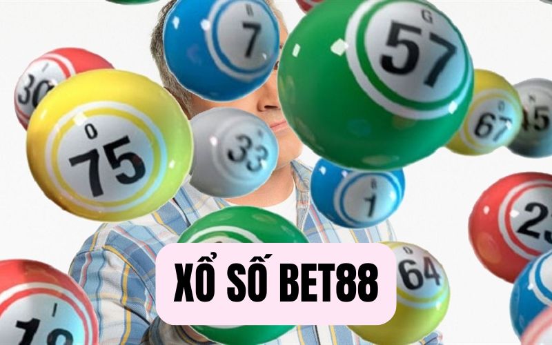 Khám phá thông tin về sảnh xổ số bet88